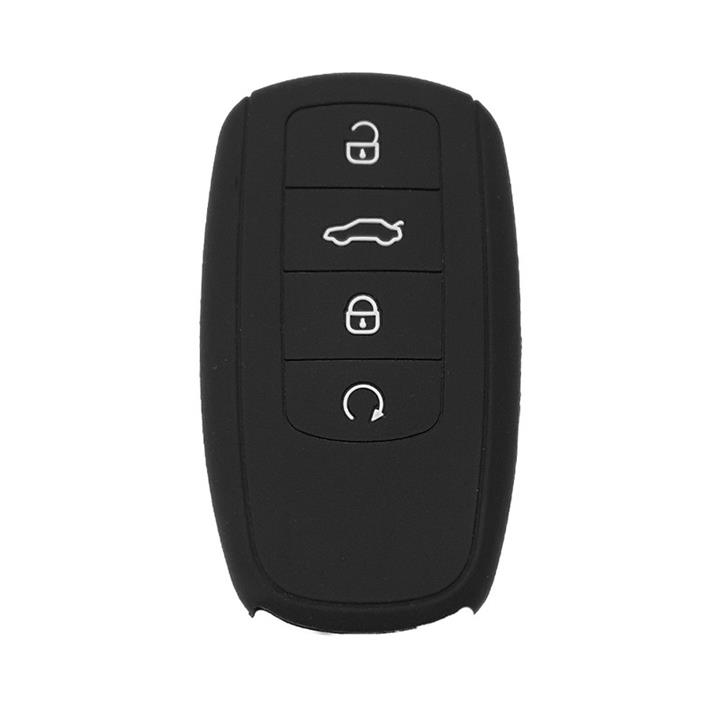 کاور سوئیچ خودرو قطعه سازان کبیر مدل COV-TIGO8-1024 مناسب برای تیگو 8 پرو